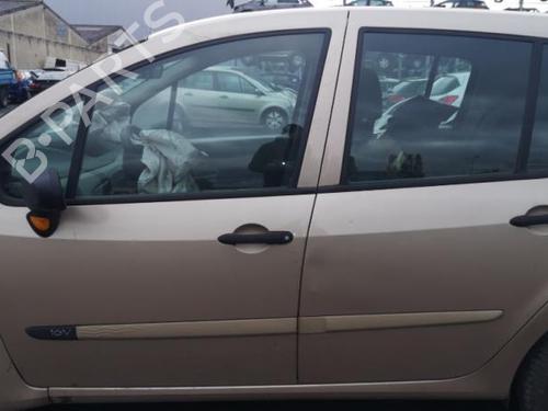 Front right interior door handle RENAULT MODUS / GRAND MODUS (F/JP0_) 1.2 (JP0C, JP0K, FP0C, FP0K, FP0P, JP0P, JP0T) | BP25552380I14 - Image 12
