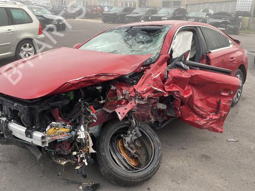 Left front window switch PEUGEOT 508 II (FB_, FH_, F3_) 1.5 BlueHDI 130 (FBYHZJ, FBYHZR) | BP25529120I27 - Image 14