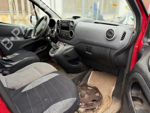 Ignition barrel PEUGEOT PARTNER Box Body/MPV 1.6 HDi | BP31595991M48  - Image 6