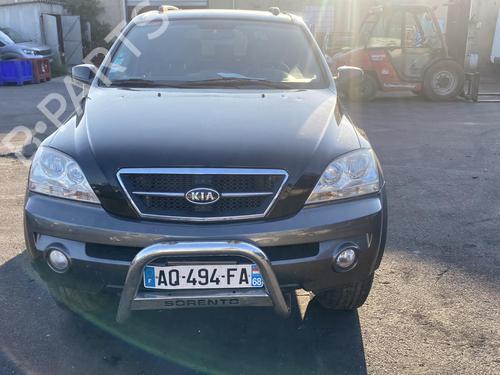 Commande Chauffage KIA SORENTO I (JC) 2.5 CRDi 4WD | BP25571565I5 