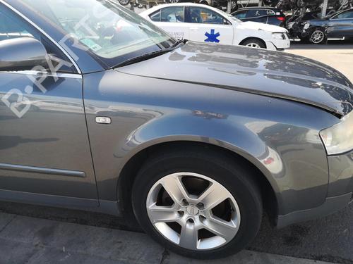 Left front fog light AUDI A4 B6 (8E2) 2.0 | BP25532030C30  - Image 22