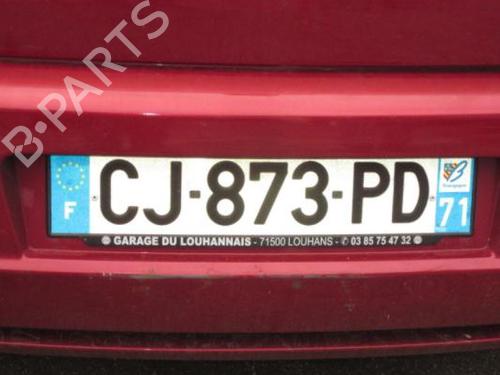 Left front window switch FIAT GRANDE PUNTO (199_) | BP25532372I27 - Image 5