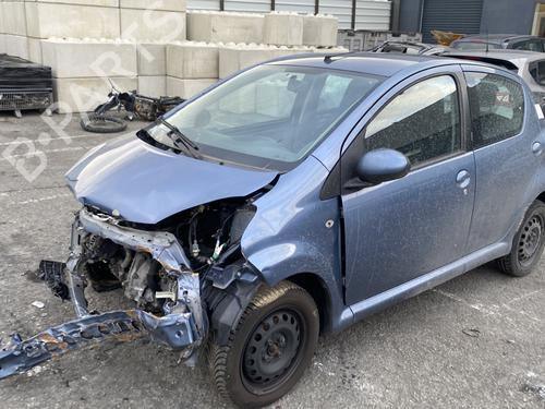 Used Parts TOYOTA AYGO (_B1_) 1.0 (KGB10_, KGB10R) (68 hp) 4430032