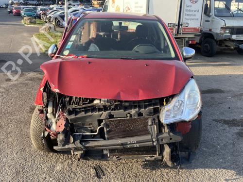 ABS Bremseaggregat CITROËN C3 II (SC_) 1.4 HDi 70 (SC8HZC, SC8HR0, SC8HP4) | BP25568591M43 