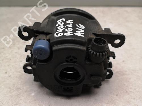 left-front-fog-light-opel-agila-b-h08-2008-2009-2010-2011-2012-2013-2014-25531819 main image