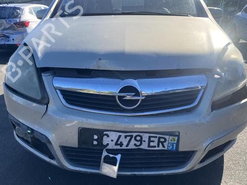 Radio OPEL ZAFIRA / ZAFIRA FAMILY B (A05) 1.9 CDTI (M75) | BP25551858E6 