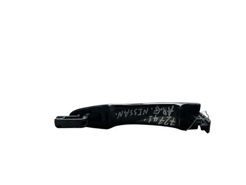 Rear left exterior door handle NISSAN PULSAR Hatchback (C13) 1.2 DIG-T | BP25513438C130 