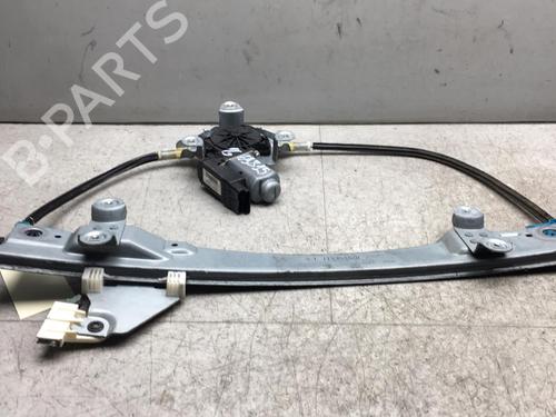 Rudehejsemekanisme ventre foran RENAULT TWINGO II (CN0_) 1.6 RS (CN0N, CN0R, CN0S) | BP25510492C22 