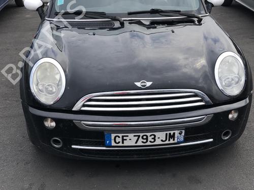 AC Styreenhet / Manøvreringsenhet MINI MINI (R50, R53) Cooper | BP25557647I5 