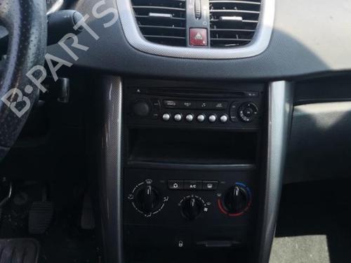 Switch PEUGEOT 207 (WA_, WC_) 1.6 HDi | BP25537201I30 