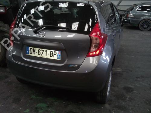 Used Parts NISSAN NOTE (E12) 1.5 dCi (90 hp) 2864584
