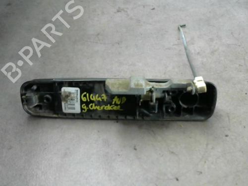 Front right exterior door handle JEEP GRAND CHEROKEE III (WH, WK) 3.0 CRD 4x4 BP25559427C129