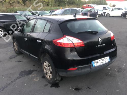 Left front window switch RENAULT MEGANE III Hatchback (BZ0/1_, B3_) 1.5 dCi (BZ0C) | BP25557436I27 - Image 12