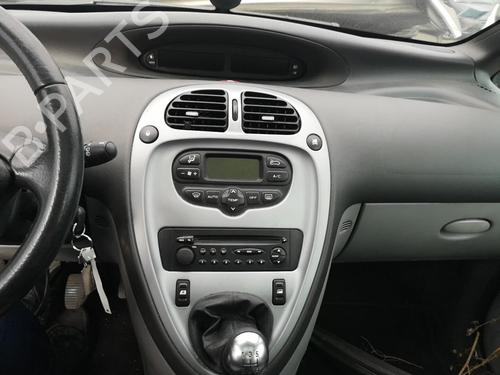 Right mirror CITROËN XSARA PICASSO (N68) 1.6 HDi | BP25525984C27 