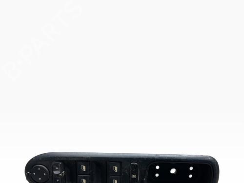 Left front window switch PEUGEOT 407 (6D_) 2.0 HDi 135 (6DRHRH, 6DRHRE, 6DRHRG, 6DRHRJ) | BP38753194I27 - Image 2