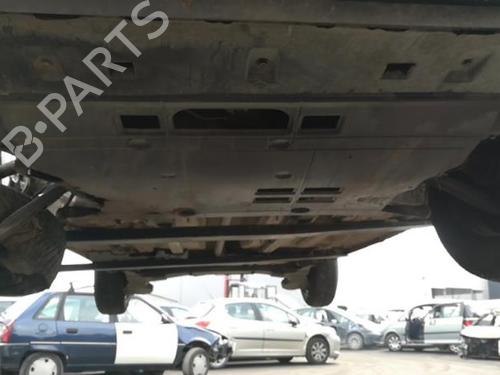 Expansion tank PEUGEOT PARTNER Box Body/MPV 1.6 HDi | BP25577473C120 