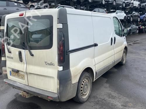 Front right interior door handle RENAULT TRAFIC II Van (FL) 1.9 dCi 80 (FL0B) | BP25510152I14  - Image 7