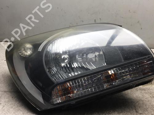 Right headlight KIA SPORTAGE II (JE_, KM_) 2.0 CRDi | BP25545830C29