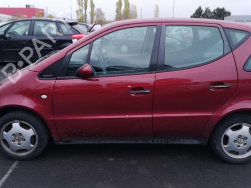 Front left window mechanism MERCEDES-BENZ A-CLASS (W168) A 170 CDI (168.008) | BP25536625C22 