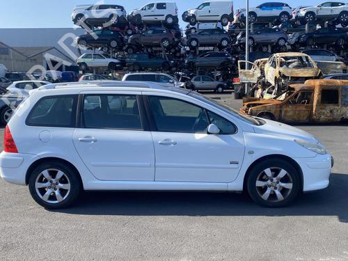 Climate control PEUGEOT 307 Break (3E) 1.6 HDi 110 | BP25550706I5  - Image 11