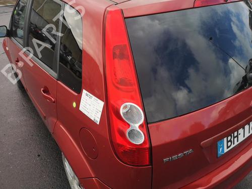 Climate control FORD FIESTA V (JH_, JD_) 1.4 TDCi | BP25533701I5 