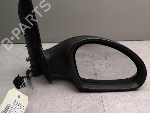 Right mirror SEAT TOLEDO III (5P2) 1.9 TDI | BP25532247C27 