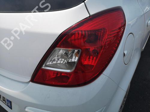 Ferdsskriver OPEL CORSA D (S07) 1.3 CDTI (L08, L68) | BP25556975C48 