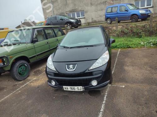 Steering column stalk PEUGEOT 207 (WA_, WC_) 1.4 HDi | BP25580859I23 
