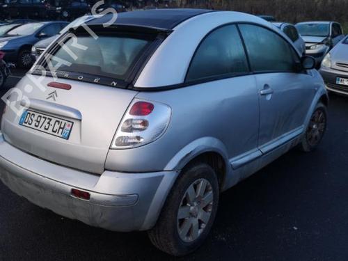 Front left window mechanism CITROËN C3 Pluriel (HB_) 1.6 | BP25583453C22 - Image 22