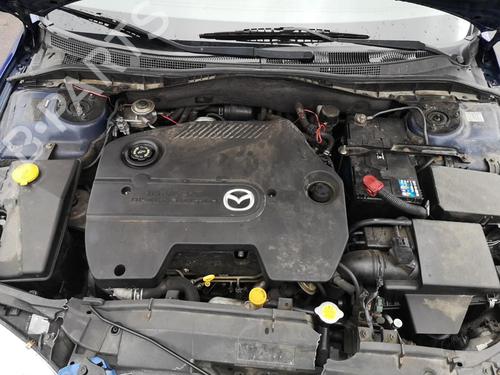 Retrovisor esquerdo MAZDA 6 Hatchback (GG) 2.0 DI (GG14) | BP25560858C26 