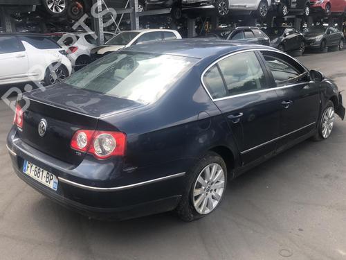 Front left window mechanism VW PASSAT B6 (3C2) 1.9 TDI | BP25520880C22 