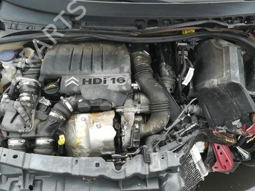 Front right window mechanism CITROËN C3 I (FC_, FN_) 1.6 16V HDi | BP25516227C23 