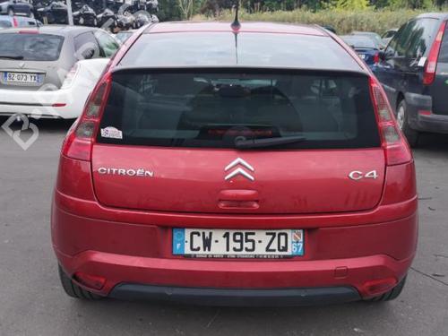 Rear bumper CITROËN C4 Coupe (LA_) 1.4 16V | BP25524365C8 
