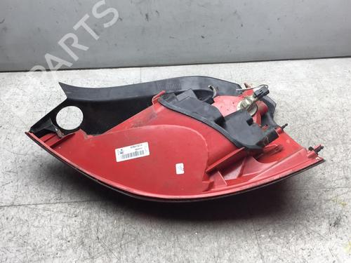 Venstre baglygte RENAULT MEGANE II (BM0/1_, CM0/1_) 1.5 dCi (BM1E, CM1E) (106 hp) 25542072