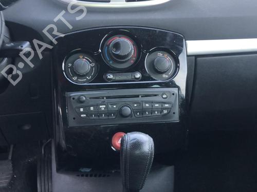 Radio RENAULT CLIO III (BR0/1, CR0/1) 1.5 dCi (BR17, CR17) | BP25550741E6 
