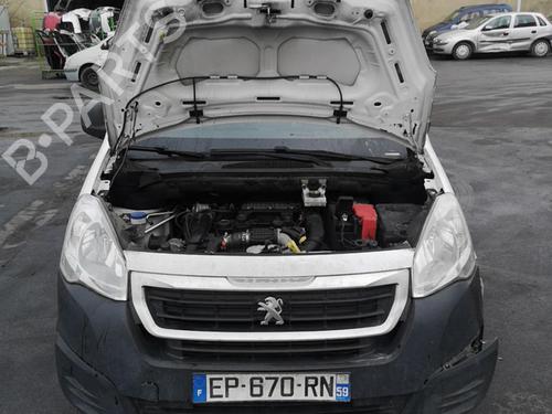 Left sun visor PEUGEOT PARTNER Box Body/MPV 1.6 BlueHDi 100 | BP25520125I1 - Image 10