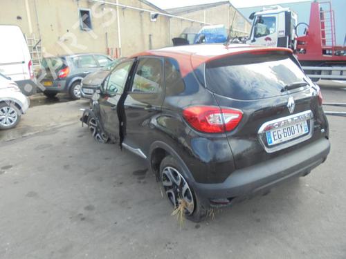 Instrument cluster RENAULT CAPTUR I (J5_, H5_) 0.9 TCe 90 | BP25516151C47  - Image 11