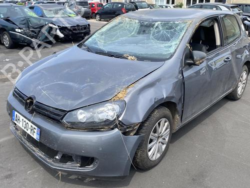 Climate control VW GOLF VI (5K1) 1.6 TDI | BP25547306I5  - Image 8
