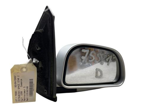 Used Right mirror MITSUBISHI SPACE STAR MPV (DG_A) 1.3 16V (DG1A) (83 hp) 30156371