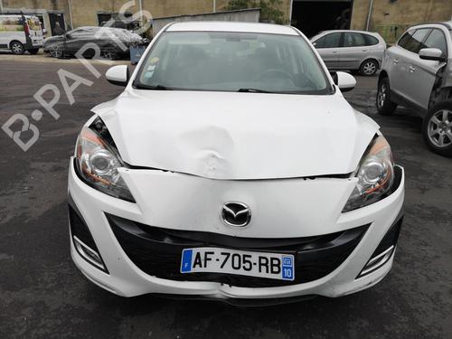 Tailgate MAZDA 3 (BL) 1.6 MZ-CD (BL14) | BP25585182C6 - Image 7