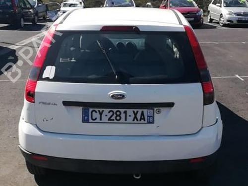 Left mirror FORD FIESTA V (JH_, JD_) 1.3 | BP25537624C26 
