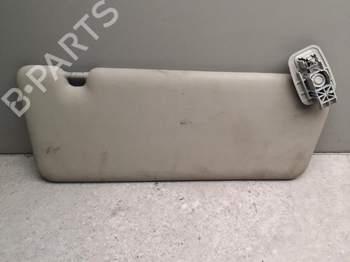 Left sun visor RENAULT CLIO IV (BH_) 1.5 dCi 75 | BP25517550I1 