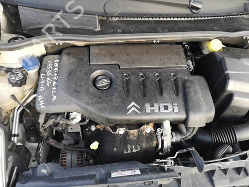 Rudehejsemekanisme Højre foran CITROËN C2 (JM_) 1.4 HDi | BP25525504C23 