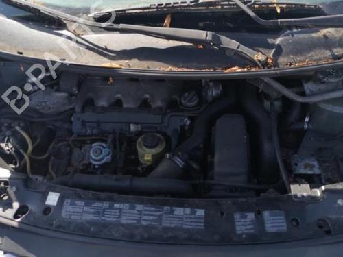 Left headlight RENAULT ESPACE III (JE0_) 2.2 12V TD (JE0E, JE0H, JE0P) | BP25537111C28 