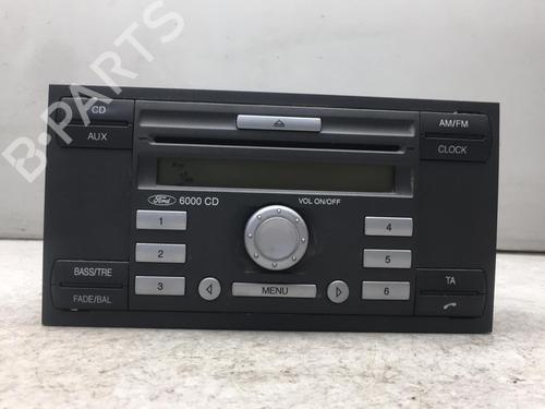 Used Radio FORD TRANSIT Van (FA_ _) 2.2 TDCi (85 hp) 25534392