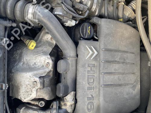 Left mirror CITROËN XSARA PICASSO (N68) 1.6 HDi | BP25552090C26