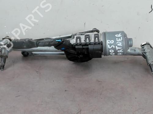 Front wiper motor PEUGEOT PARTNER Box Body/MPV 1.6 HDi | BP25584224M29