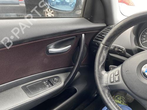 Left mirror BMW 1 (E81) 118 d | BP25576070C26 