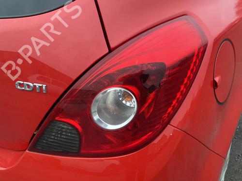 Left sun visor OPEL CORSA D (S07) 1.3 CDTI (L08, L68) | BP25515294I1 - Image 14