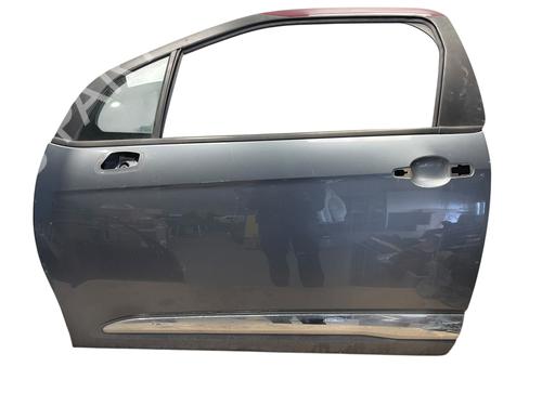 Left front door CITROËN DS3 (SA_) 1.6 HDi 110 | BP27398717C2 